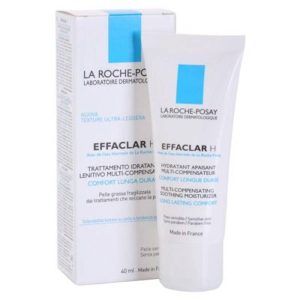 EFFACLAR H ROCHE POSAY 40 ML.