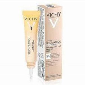 NEOVADIOL CONTORNO DE LABIOS Y OJOS VICHY 15 ML