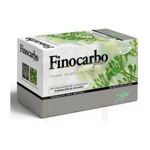 FINOCARBO PLUS TISANA 20 BOLSITAS