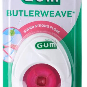 GUM Butlerweave Seda Dental con Cera 55m