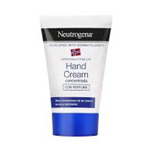 NEUTROGENA FORMULA NORUEGA CREMA DE MANOS CONCENTRADA CON PERFUME 1 ENVASE 50 ml