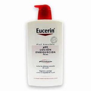 EUCERIN PH5 LOCION ENRIQUECIDA 1000 ML.
