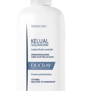 KELUAL SQUANORM LOCION FRESH CONTROL DUCRAY 1 ENVASE 200 ml
