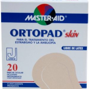 PARCHE ORTOPAD SKIN JUNIOR 20UND.BEIG